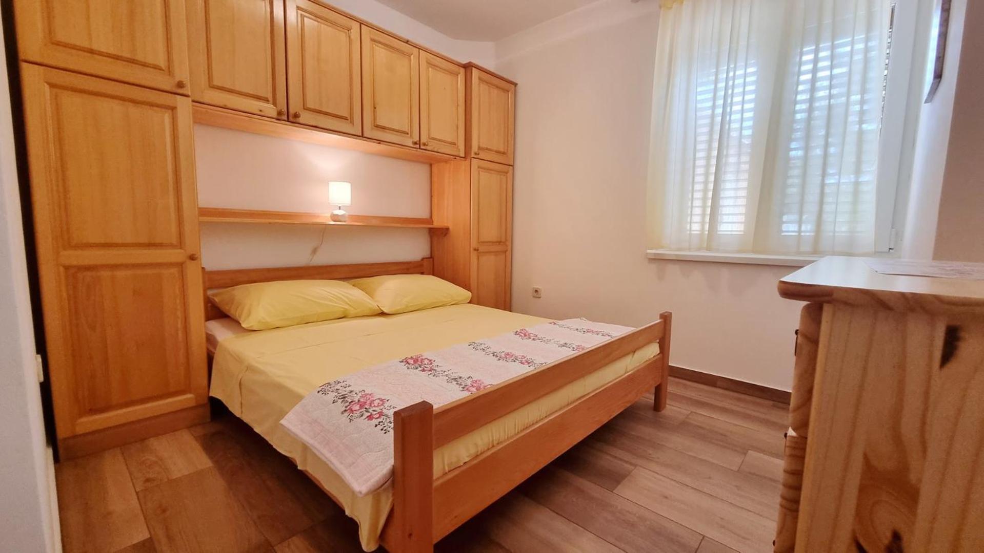 Apartments Barbalic D Baška Exterior foto