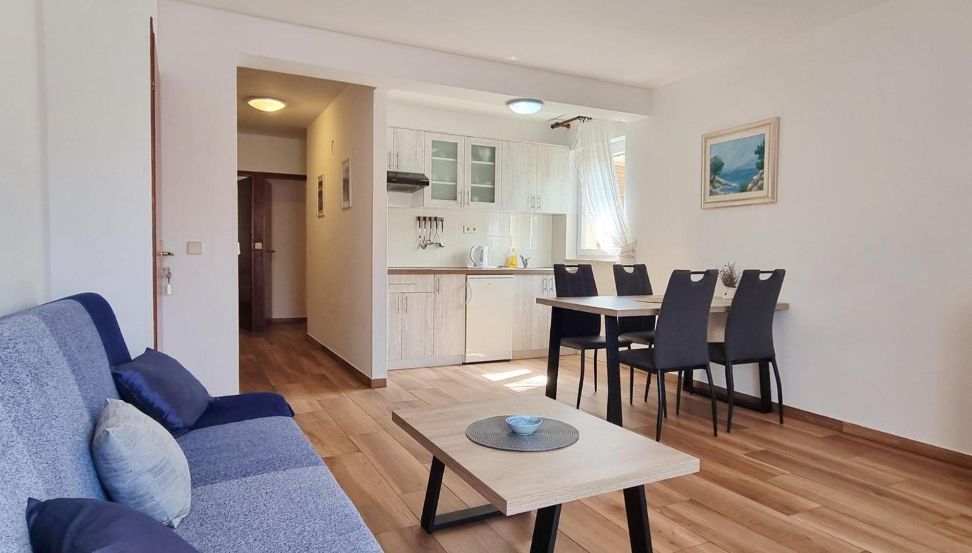Apartments Barbalic D Baška Exterior foto
