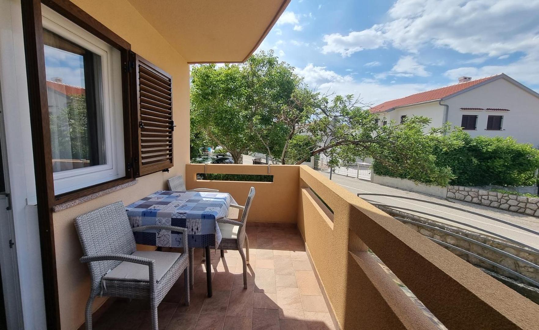 Apartments Barbalic D Baška Exterior foto
