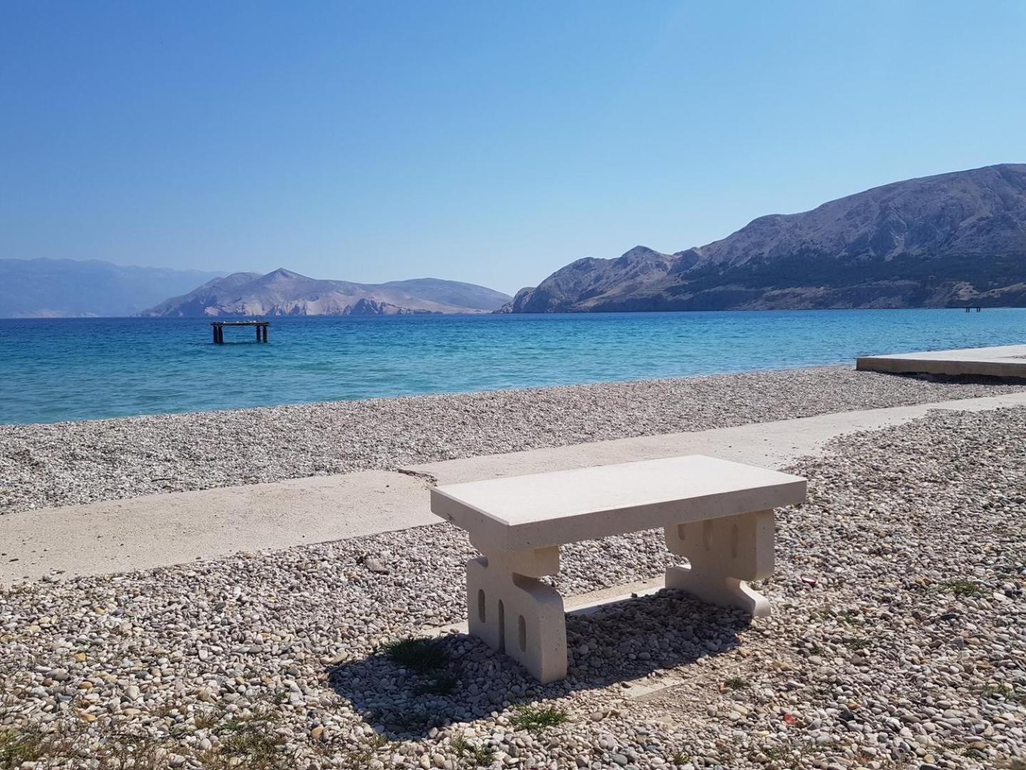 Apartments Barbalic D Baška Exterior foto